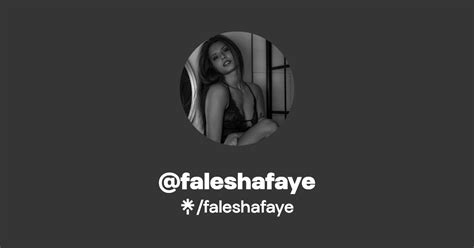 faleshafaye|Faleshafaye (@faleshafaye)